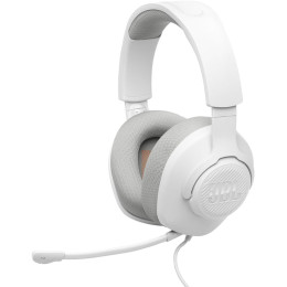 Навушники JBL Quantum 100M2 White (JBLQTUM100M2WHT) 2
