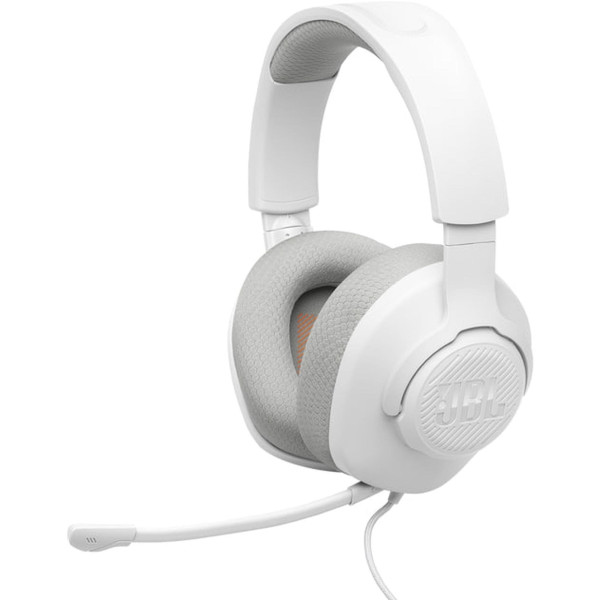 Наушники JBL Quantum 100M2 White (JBLQTUM100M2WHT)