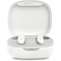 Bluetooth-гарнітура JBL Wave Flex White (JBLWFLEXWHT) EU 2