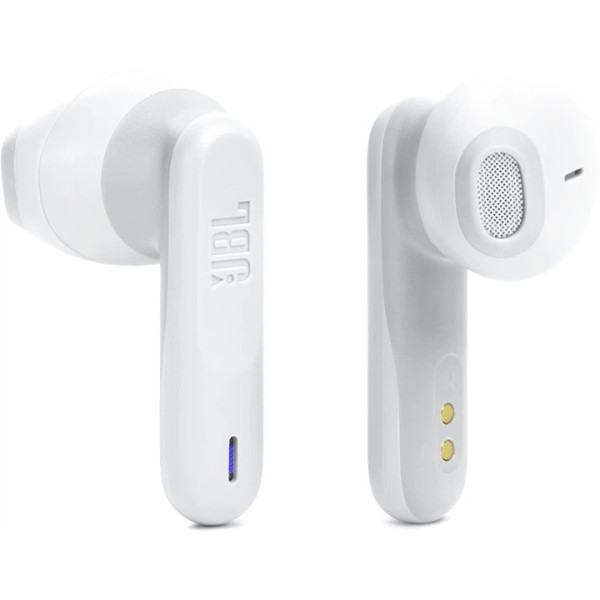 Bluetooth-гарнітура JBL Wave Flex White (JBLWFLEXWHT) EU