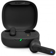 Bluetooth-гарнітура JBL Wave Flex Black (JBLWFLEXBLK) EU