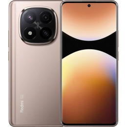 Смартфон Xiaomi Redmi Note 14 Pro+ 5G 8/256GB Sand Gold (with Adapter) EU