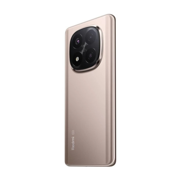 Смартфон Xiaomi Redmi Note 14 Pro+ 5G 8/256GB Sand Gold (with Adapter) EU