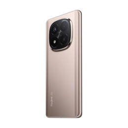 Смартфон Xiaomi Redmi Note 14 Pro+ 5G 8/256GB Sand Gold (with Adapter) EU