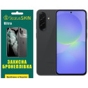 Полиуретановая пленка StatusSKIN Ultra на экран Samsung Galaxy A36 Глянцева