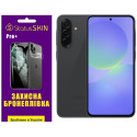 Полиуретановая пленка StatusSKIN Pro+ на экран Samsung Galaxy A36 Глянцева