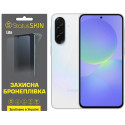 Полиуретановая пленка StatusSKIN Lite на экран Samsung Galaxy A36 Глянцева