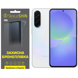 Полиуретановая пленка StatusSKIN Lite на экран Samsung Galaxy A36 Глянцева