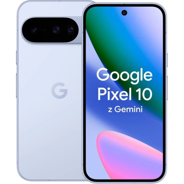 Смартфон Google Pixel 10 12/128GB Frost CA