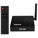 ТВ-приставка Tanix TX68 4/64GB Black