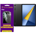 Полиуретановая пленка StatusSKIN Pro+ на экран Poco Pad C1 Глянцевая