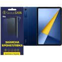 Полиуретановая пленка StatusSKIN Pro на экран Poco Pad C1 Глянцева