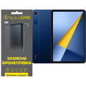 Полиуретановая пленка StatusSKIN Lite на экран Poco Pad C1 Глянцевая