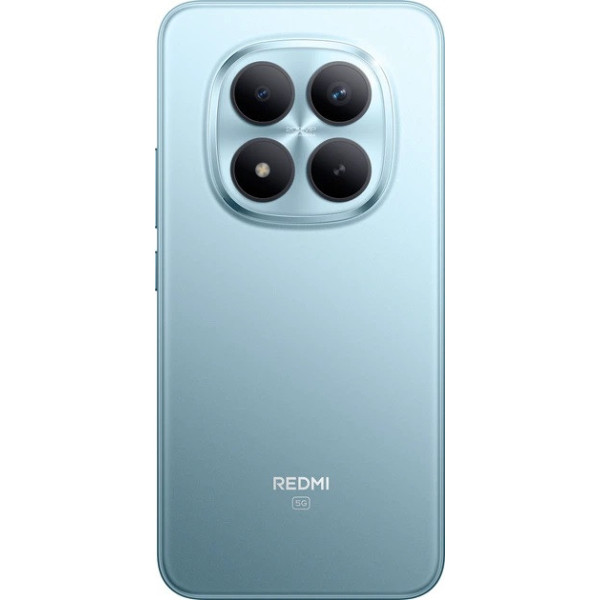 Смартфон Xiaomi Redmi Note 15 Pro+ 5G 12/512GB Blue (with Adapter) EU