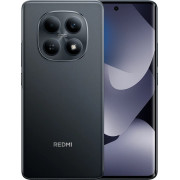 Смартфон Xiaomi Redmi Note 15 6/128GB Black (with Adapter) EU