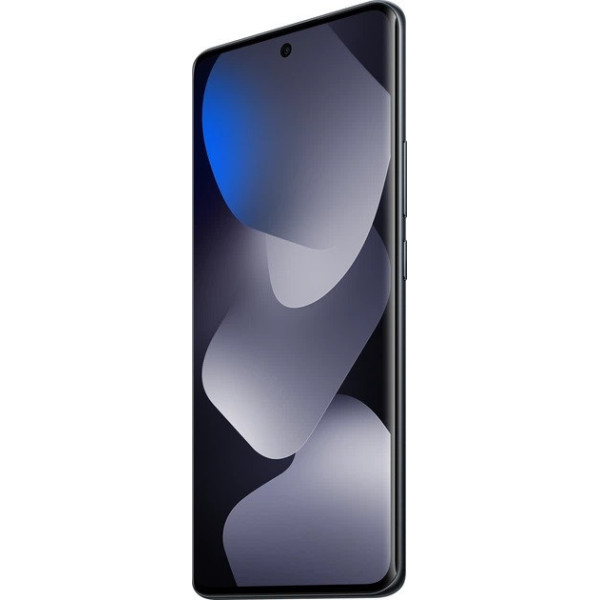 Смартфон Xiaomi Redmi Note 15 6/128GB Black (with Adapter) EU