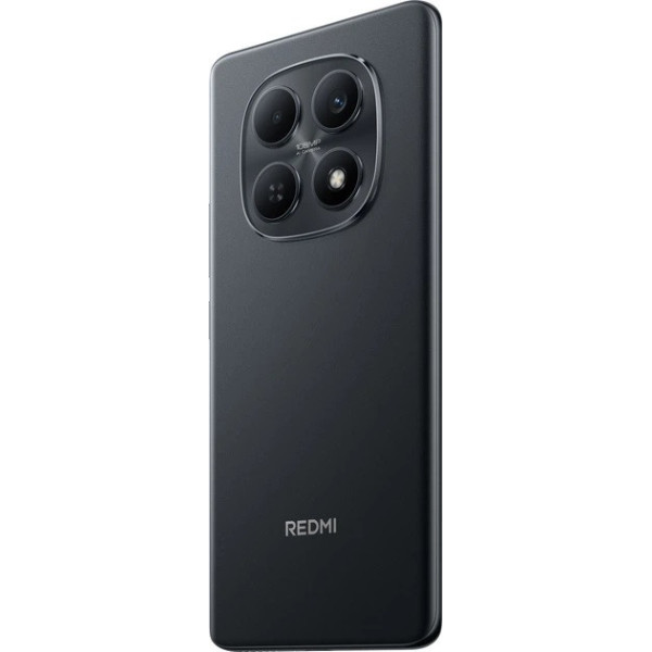 Смартфон Xiaomi Redmi Note 15 6/128GB Black (with Adapter) EU