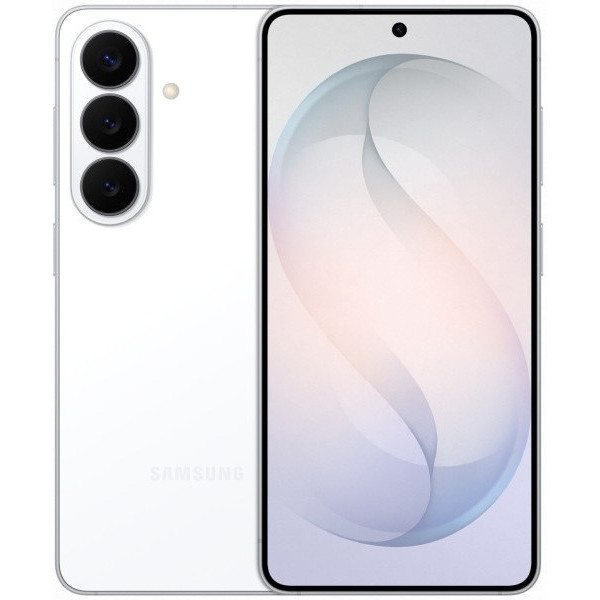 Смартфон Samsung Galaxy S26 S942B 12/256GB White (SM-S942BZWG) EU
