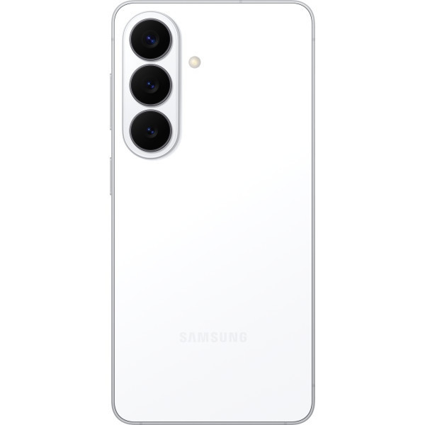 Смартфон Samsung Galaxy S26 S942B 12/256GB White (SM-S942BZWG) EU