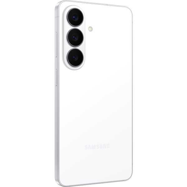 Смартфон Samsung Galaxy S26 S942B 12/256GB White (SM-S942BZWG) EU