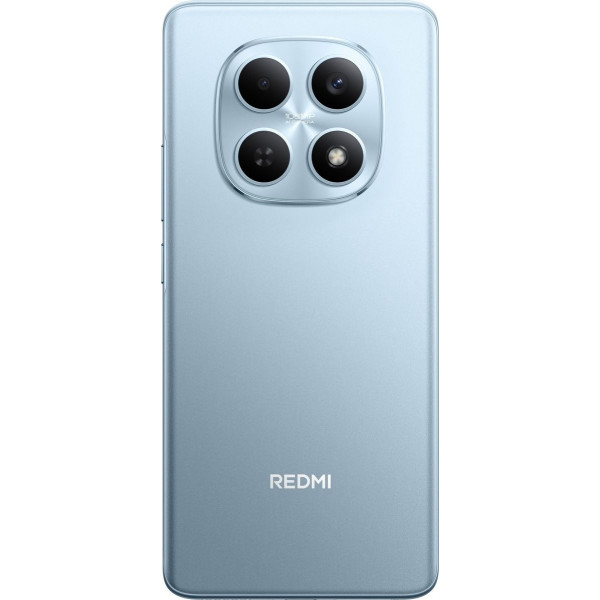 Смартфон Xiaomi Redmi Note 15 6/128GB Glacier Blue (with Adapter) EU