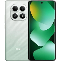 Смартфон Xiaomi Redmi Note 15 8/256GB Forest Green (with Adapter) EU