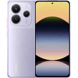Смартфон Xiaomi Redmi Note 14 5G 8/256GB NFC Lavender Purple (No Adapter) Global
