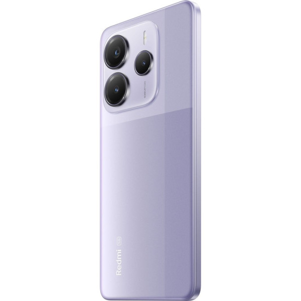 Смартфон Xiaomi Redmi Note 14 5G 8/256GB NFC Lavender Purple (No Adapter) Global