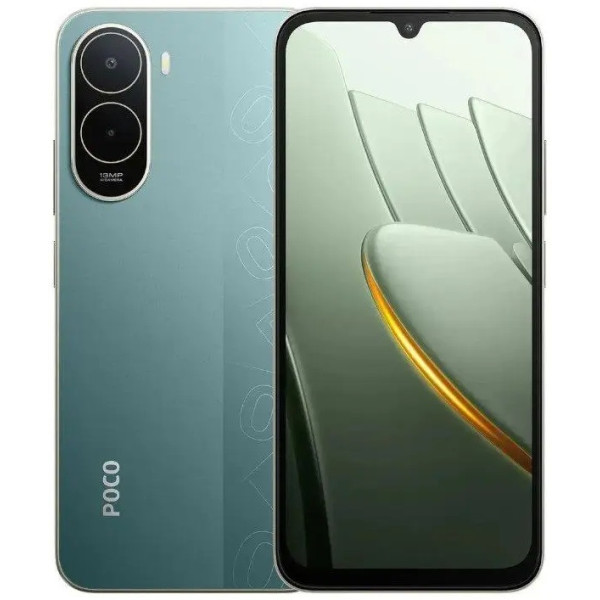 Смартфон Poco C81 Pro 4/128GB Green UA