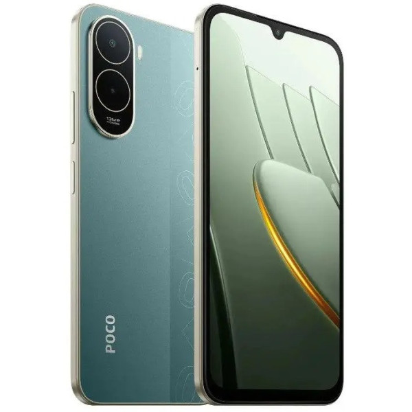 Смартфон Poco C81 Pro 4/128GB Green UA