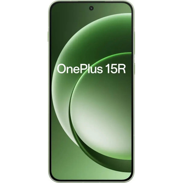 Смартфон OnePlus 15R 12/256GB Mint Breeze (CPH2769) EU