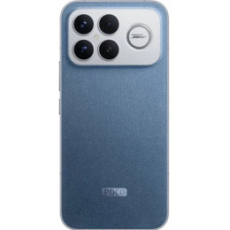 Смартфон Xiaomi Poco F8 Ultra 16/512GB Denim Blue (with Adapter) EU