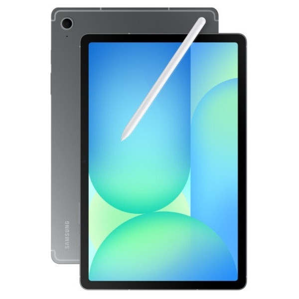 Планшет Samsung Galaxy Tab S10 FE X526 12/256GB 5G Grey (SM-X526BZAPEUC) UA