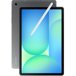 Планшет Samsung Galaxy Tab S10 FE X526 12/256GB 5G Grey (SM-X526BZAPEUC) UA