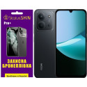 Полиуретановая пленка StatusSKIN Pro+ на экран Xiaomi Redmi 15C Матовая