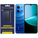 Полиуретановая пленка StatusSKIN Pro на экран Xiaomi Redmi 15C Глянцевая