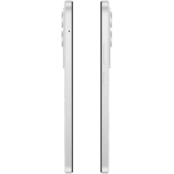 Смартфон Xiaomi Poco M8s 6/128GB White (with Adapter) EU