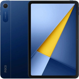 Планшет Poco Pad C1 6/128GB Wi-Fi Blue (with Adapter) EU