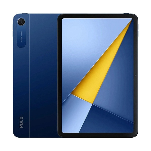 Планшет Poco Pad C1 6/128GB Wi-Fi Blue (with Adapter) EU