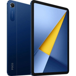 Планшет Poco Pad C1 6/128GB Wi-Fi Blue (with Adapter) EU 2