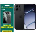 Полиуретановая пленка StatusSKIN Ultra на экран OnePlus Nord CE6 Глянцевая