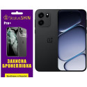 Полиуретановая пленка StatusSKIN Pro+ на экран OnePlus Nord CE6 Глянцевая