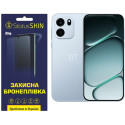 Полиуретановая пленка StatusSKIN Pro на экран OnePlus Nord CE6 Глянцева
