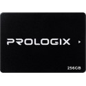 Накопичувач SSD 256GB Prologix S360 2.5" SATAIII 3D TLC (PRO256GS360)