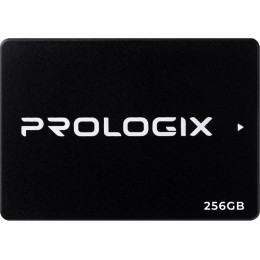 Накопичувач SSD 256GB Prologix S360 2.5" SATAIII 3D TLC (PRO256GS360)