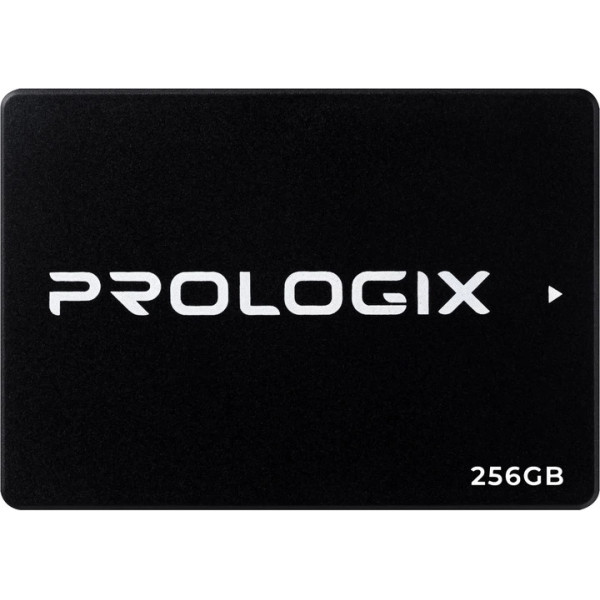 Накопичувач SSD 256GB Prologix S360 2.5" SATAIII 3D TLC (PRO256GS360)
