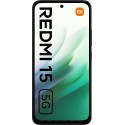 Смартфон Xiaomi Redmi 15 5G 8/256GB Midnight Black (with Adapter) EU