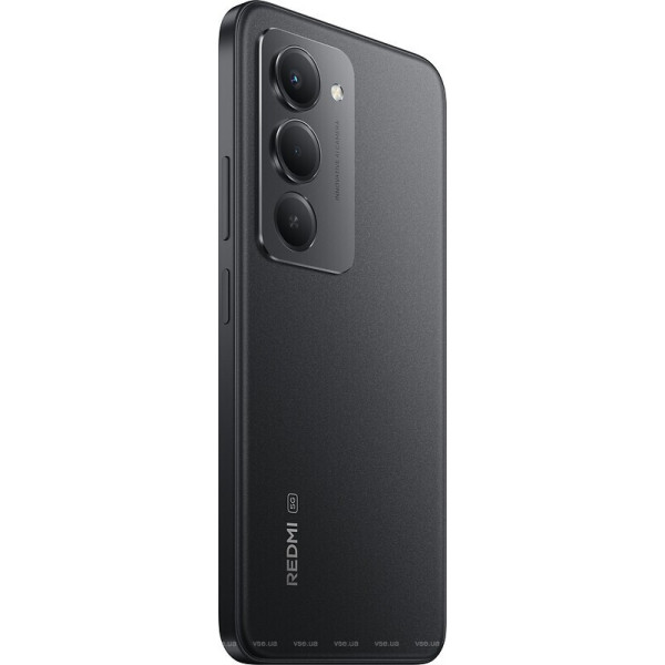 Смартфон Xiaomi Redmi 15 5G 8/256GB Midnight Black (with Adapter) EU