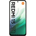 Смартфон Xiaomi Redmi 15 5G 8/256GB Titan Grey (with Adapter) EU