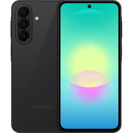 Смартфон Samsung Galaxy A27 A276B 6/128GB Black (SM-A276BZKBEUC) UA